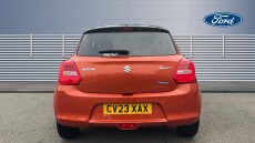 Suzuki Swift 1.2 Dualjet 83 12V Hybrid SZ5 5dr Auto Petrol Hatchback